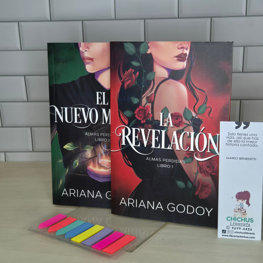 La revelación / el nuevo mundo