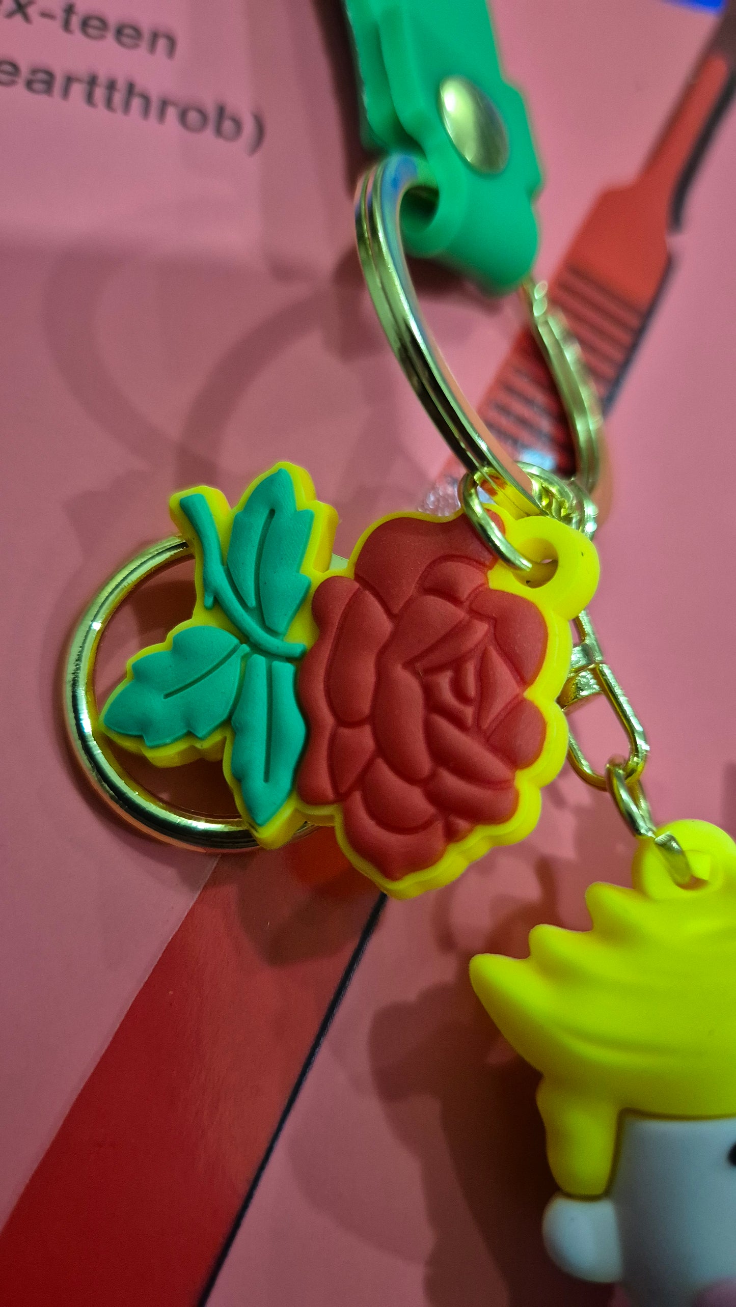 Llavero de "El Principito"