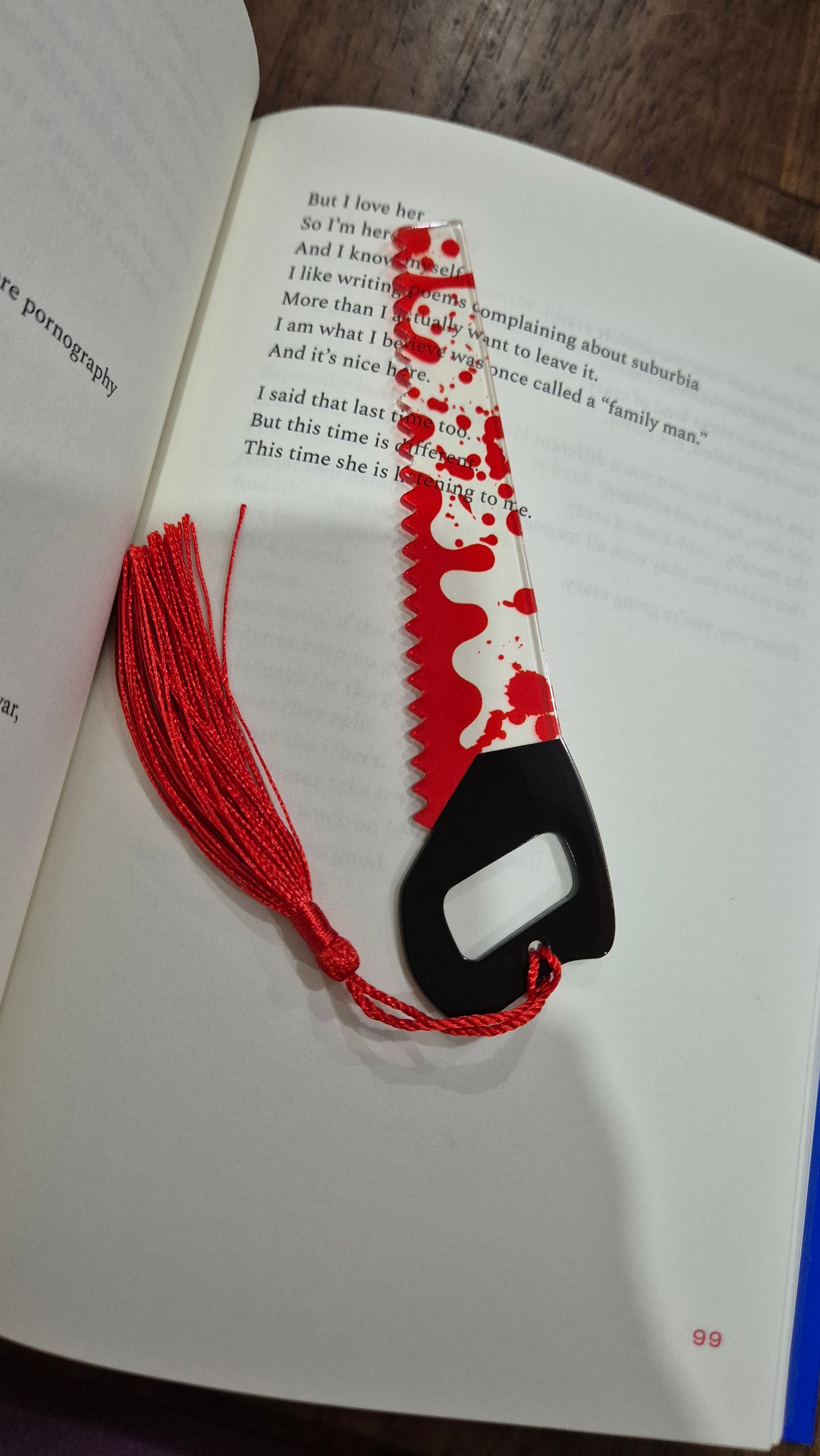 Separador en forma de sierra