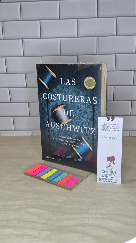 Las costureras de auschwitz