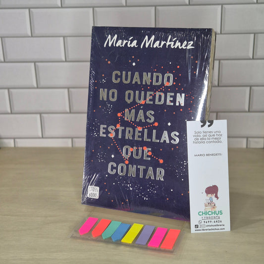 Cuando no queden más estrellas que contar