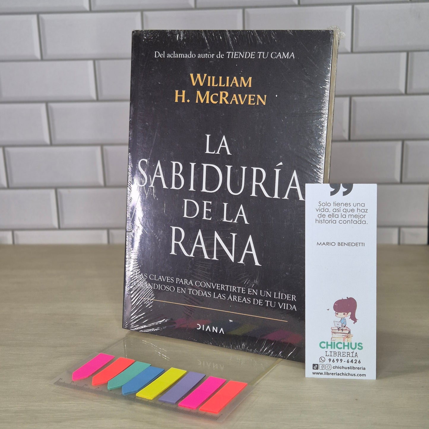 La sabiduría de la rana
