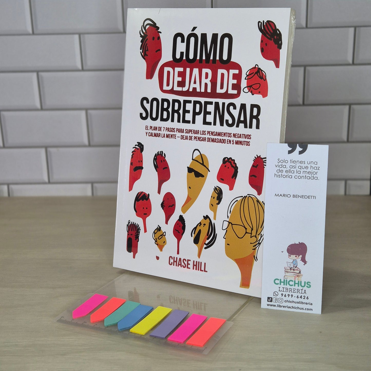 Cómo dejar de sobrepensar: El plan de 7 pasos para superar los pensamientos negativos y calmar la mente - deja de pensar demasiado en 5 minutos