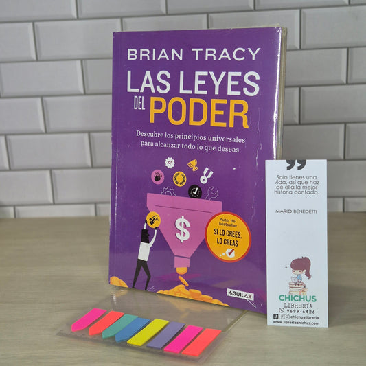 Las leyes del poder