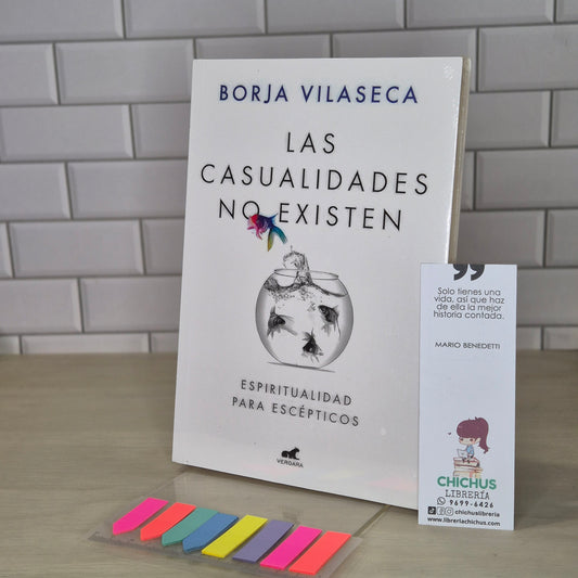 La casualidades no existe