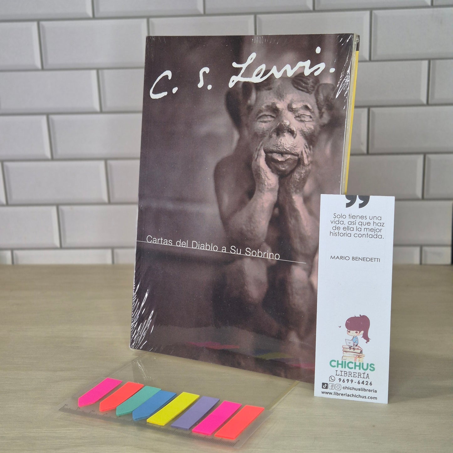 Cartas del diablo a su sobrino