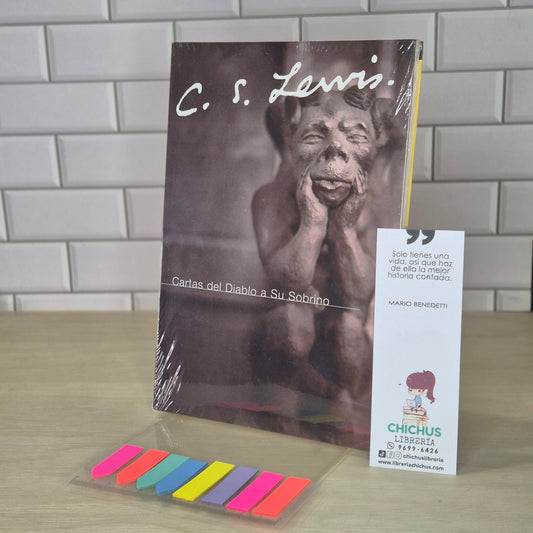 Cartas del diablo a su sobrino