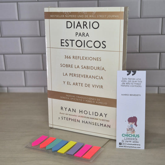 Diario para estoicos