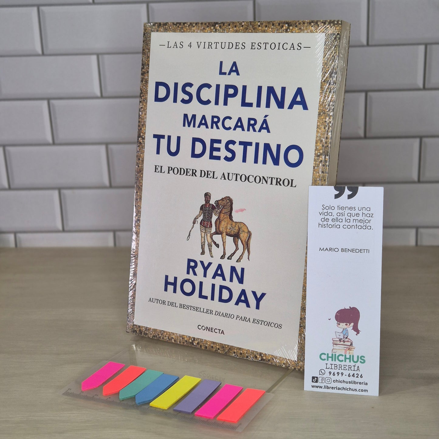 La disciplina marcará tu destino