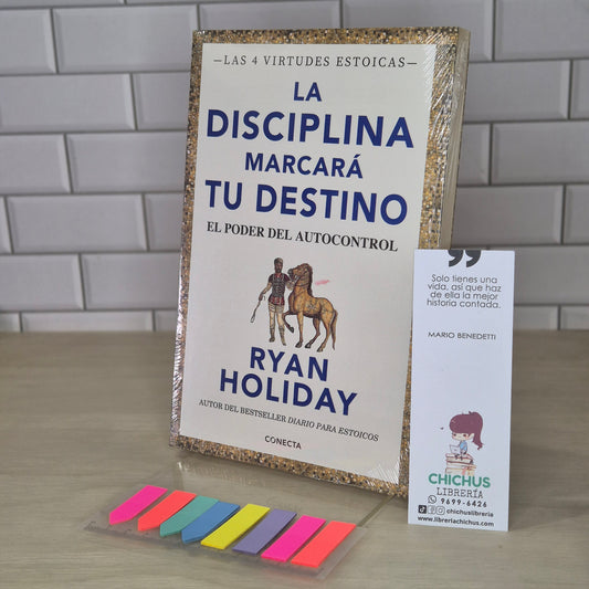 La disciplina marcará tu destino