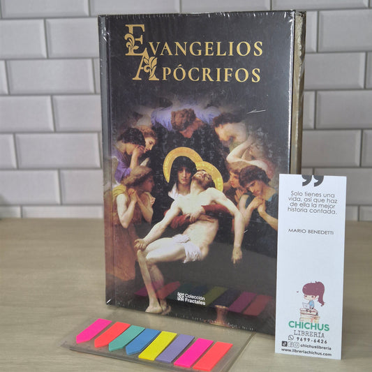 Evangelios apócrifos edición en tapa dura