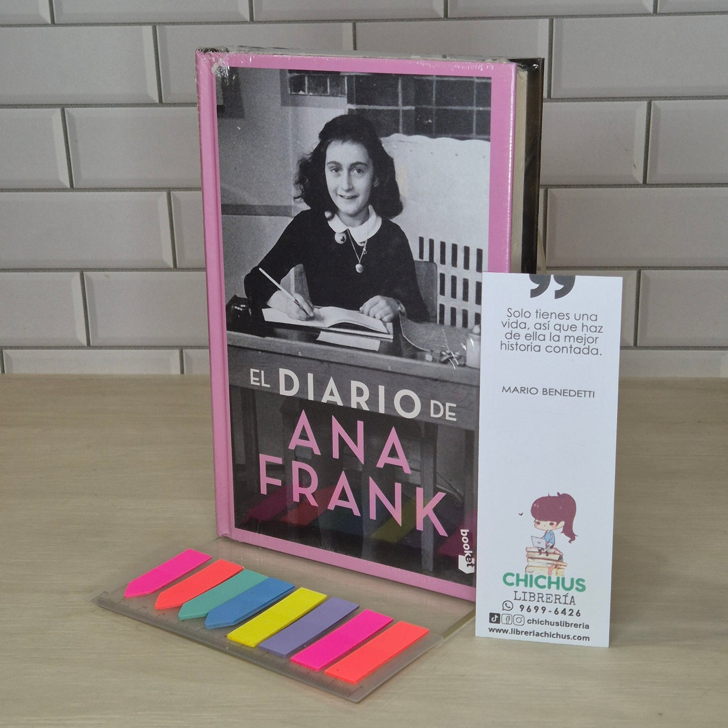 El diario de Ana Frank