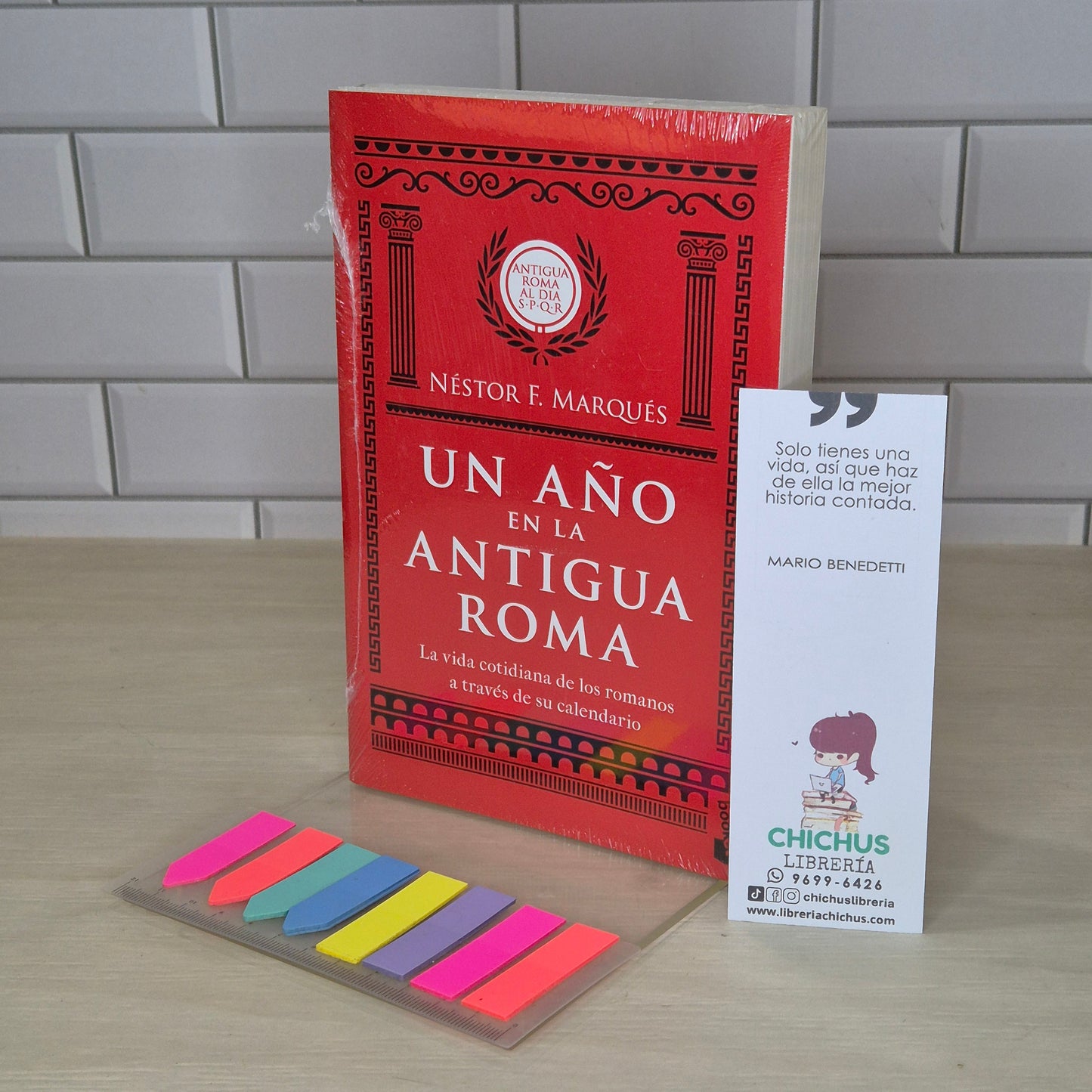 Un año en la antigua Roma