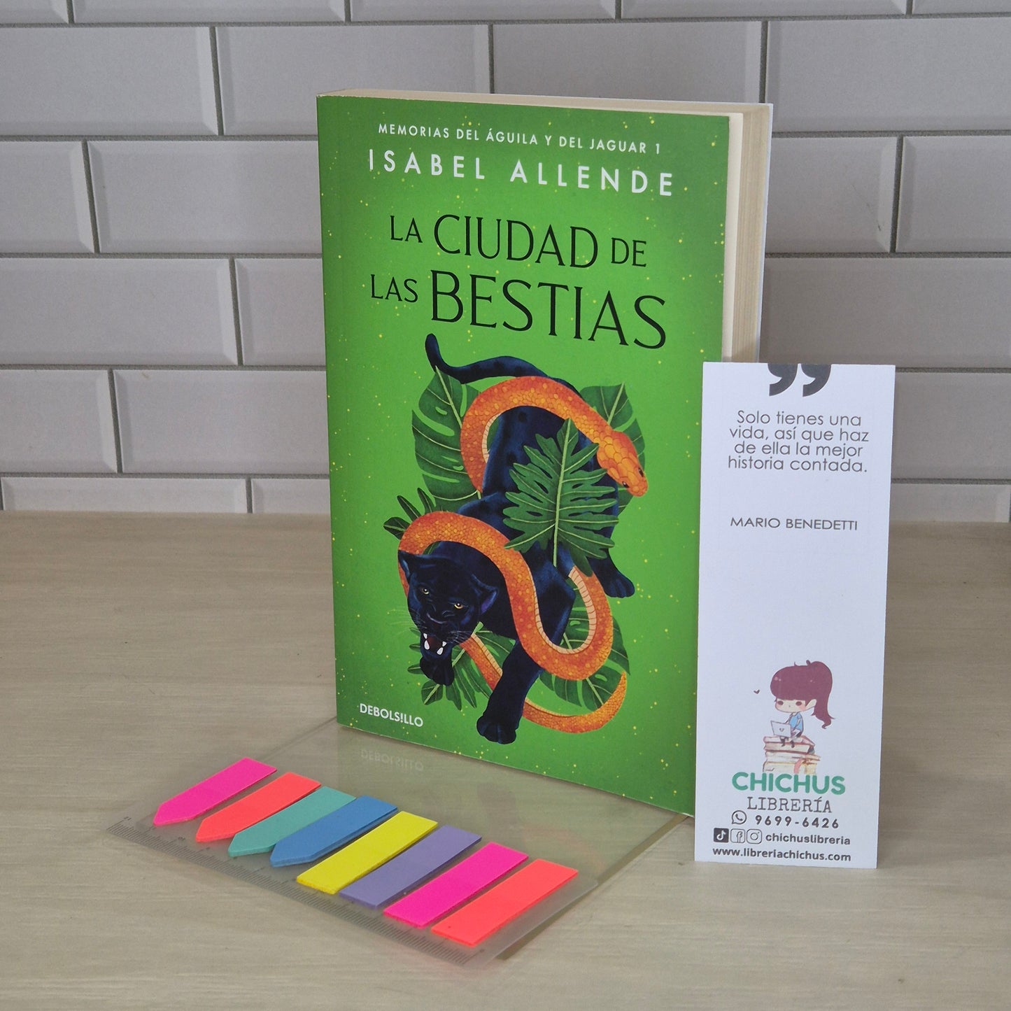 La ciudad de las bestias