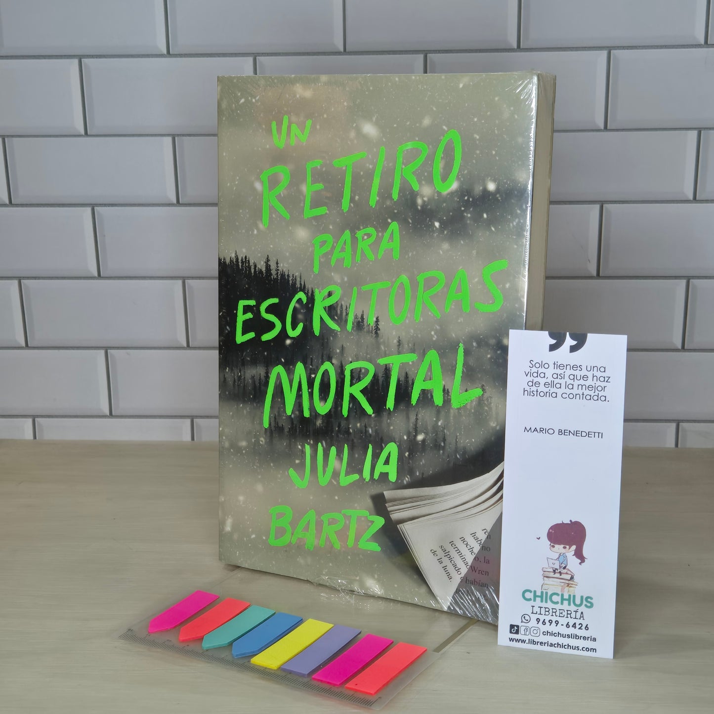 Un retiro para escritoras mortal