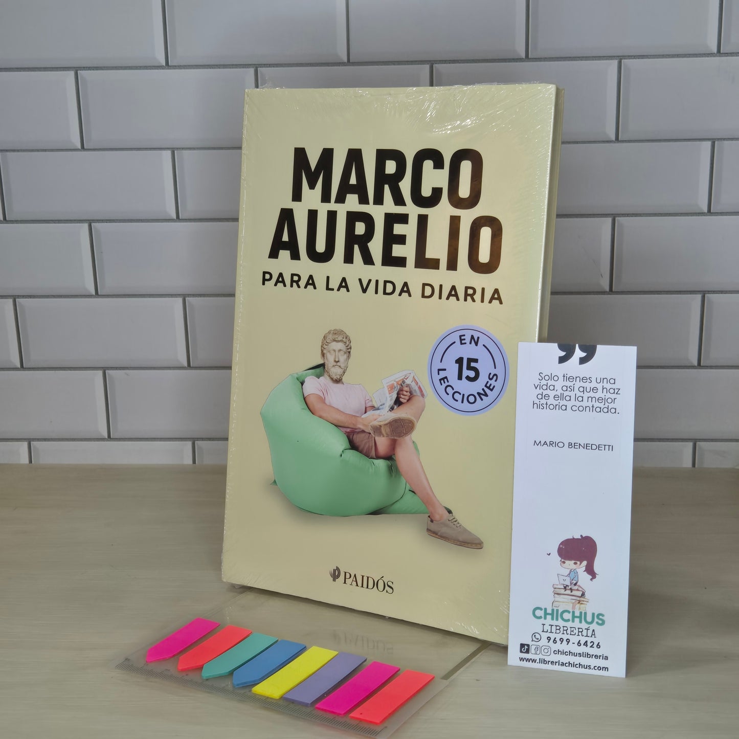 Marco Aurelio para la vida diaria