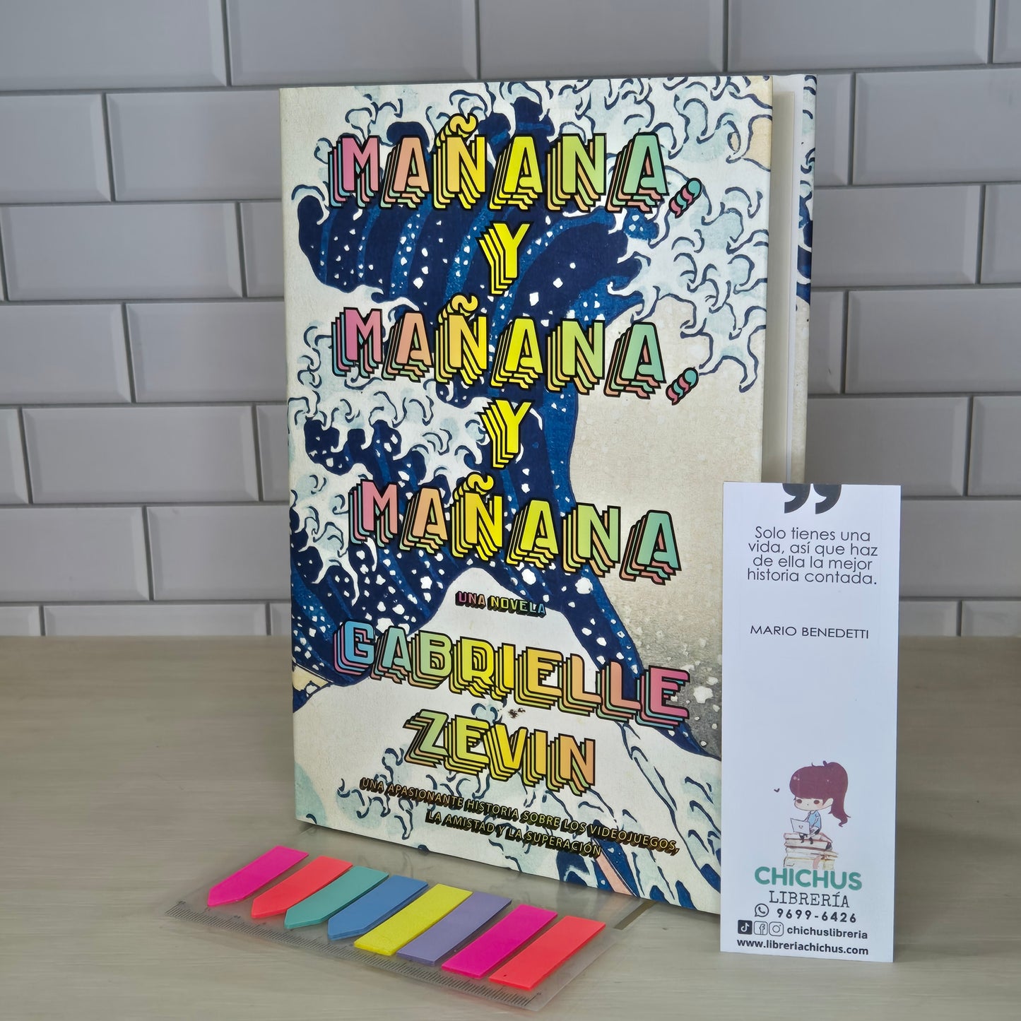 Mañana, y mañana, y mañana