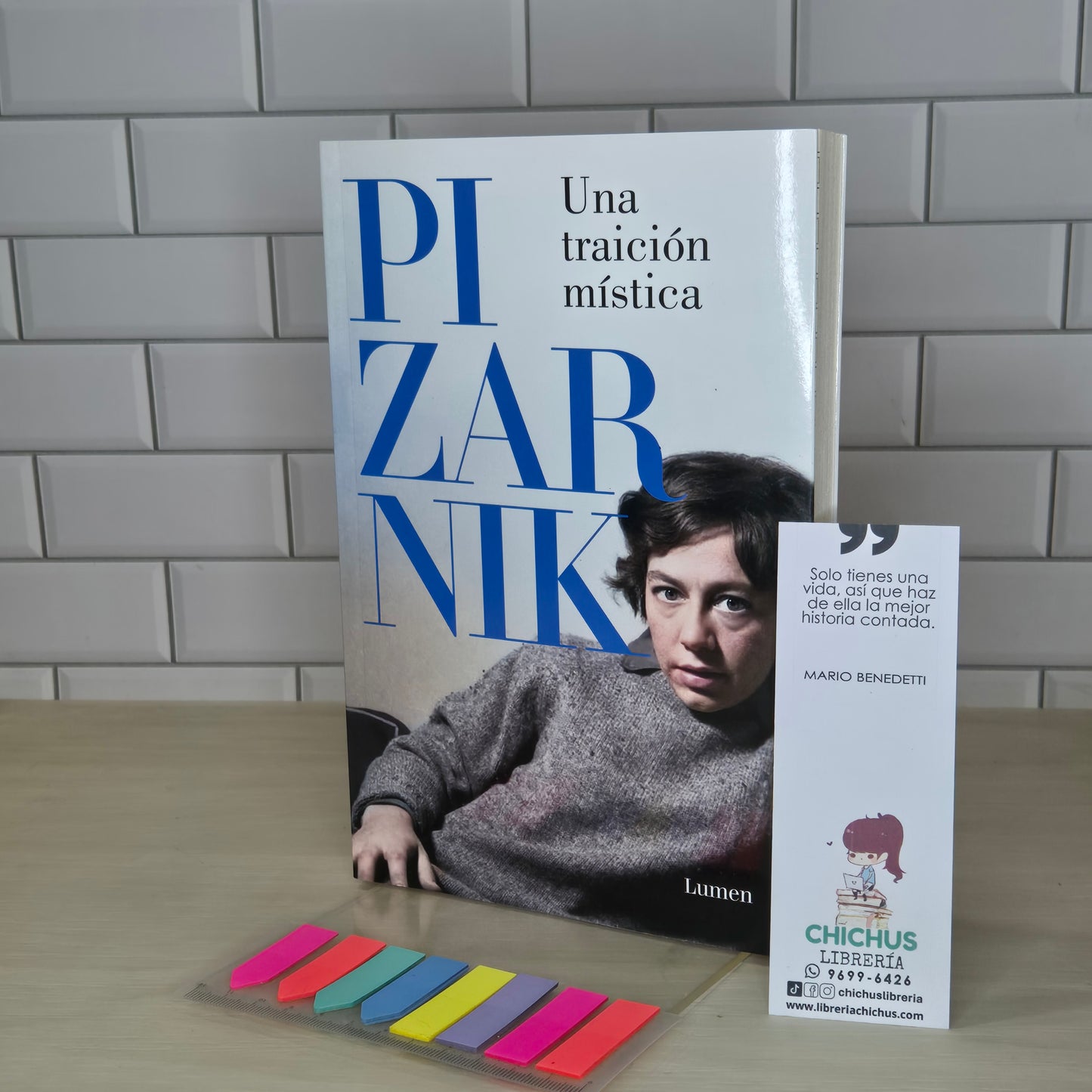 Una traición mística