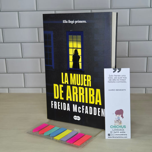 La mujer de arriba