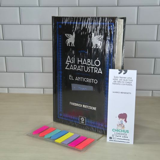 Así habló zaratustra