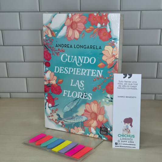 Cuando Despierten las flores