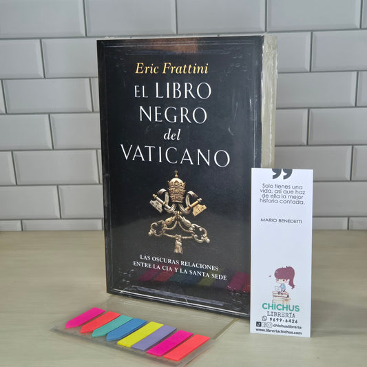 El Libro negro del Vaticano