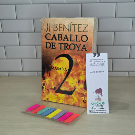 Caballo de Troya II: Masada