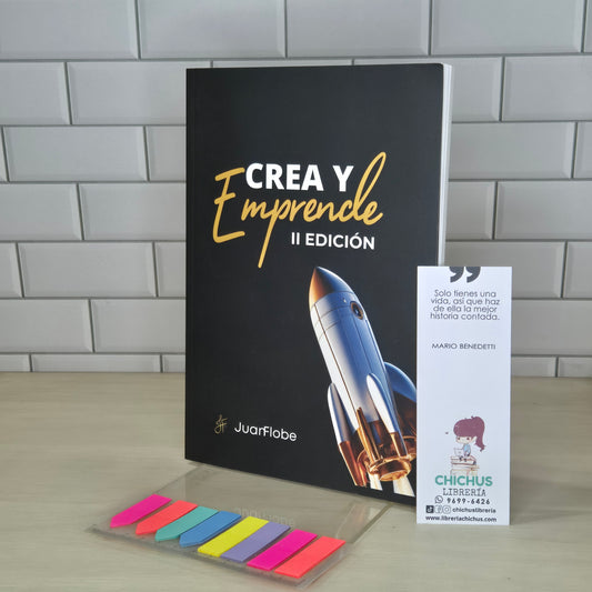 Crea y emprende II edición