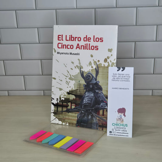El libro de los cinco anillos