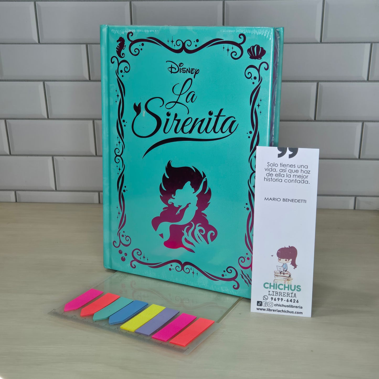 La sirenita