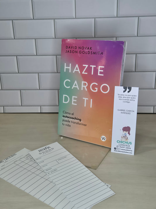 Hazte cargo de ti