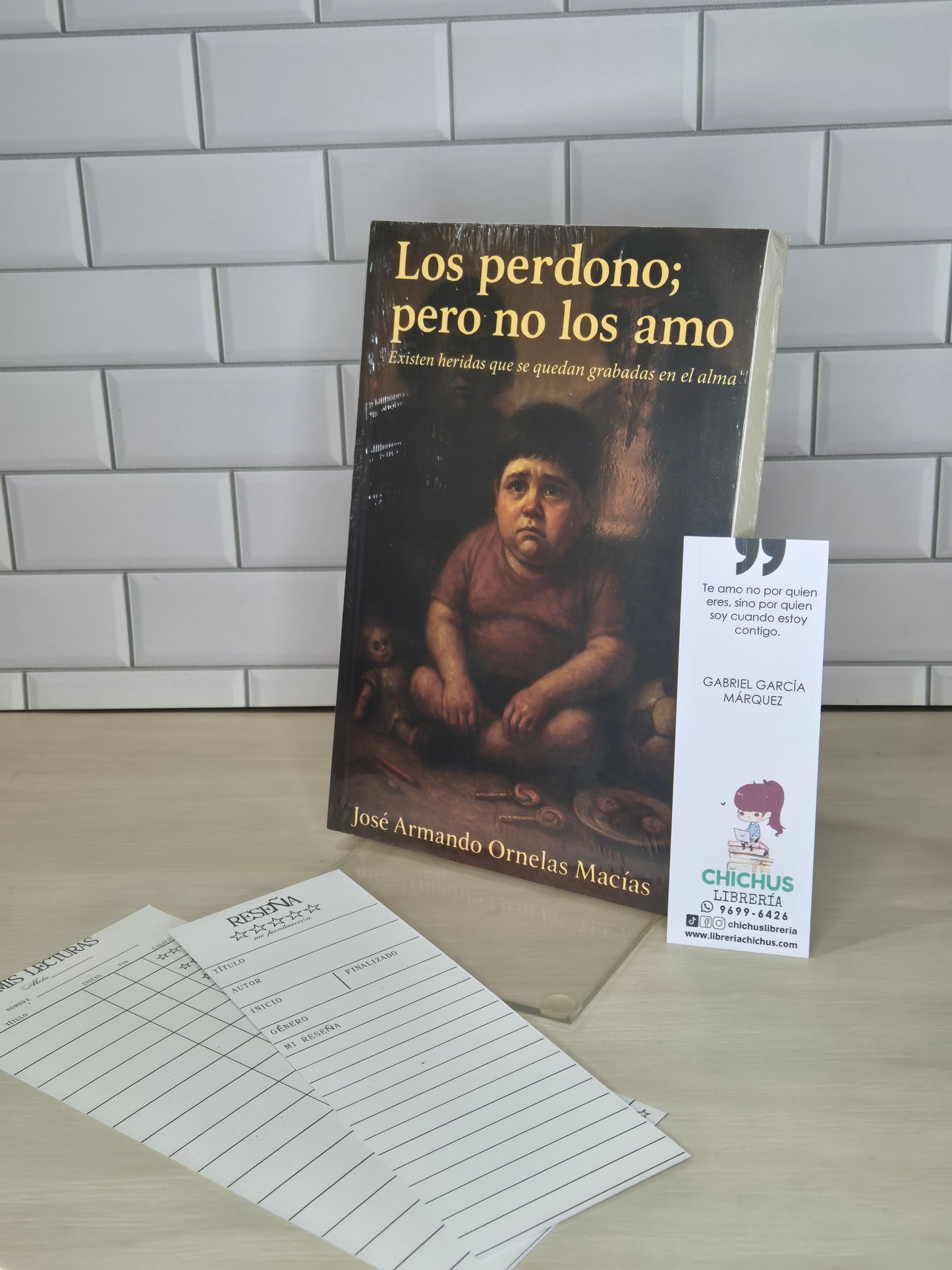 Los perdono pero no los amo
