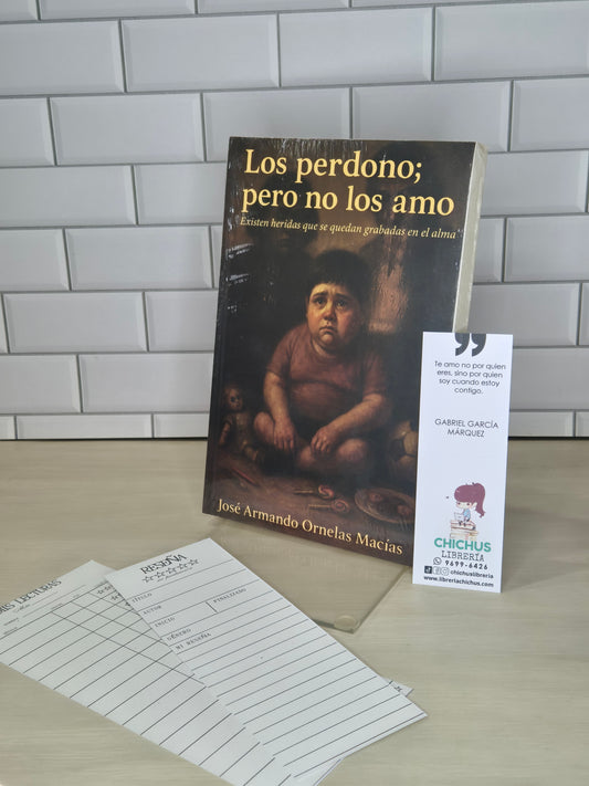 Los perdono pero no los amo