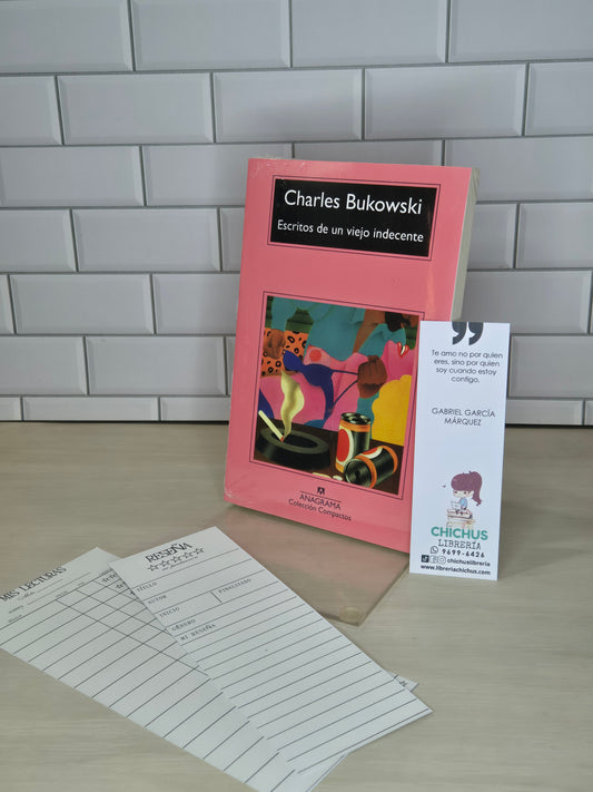 Escritos de un viejo indecente