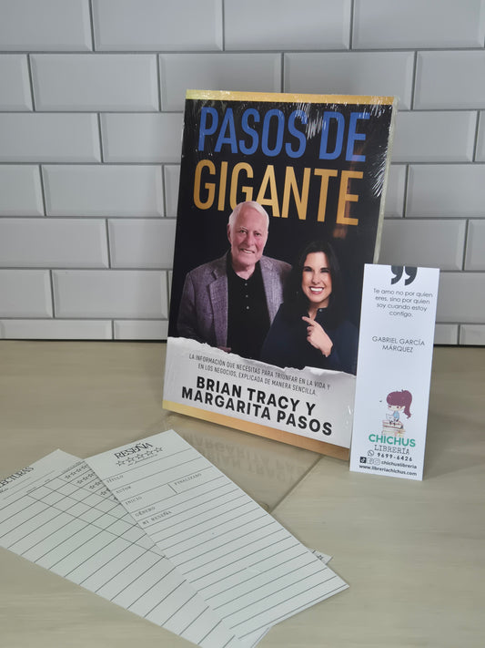 Pasos de gigante