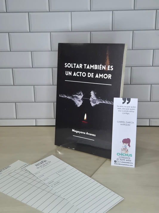 Soltar también es un acto de amor