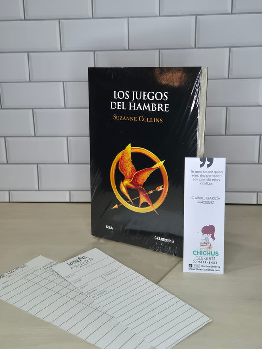 Los juegos del hambre