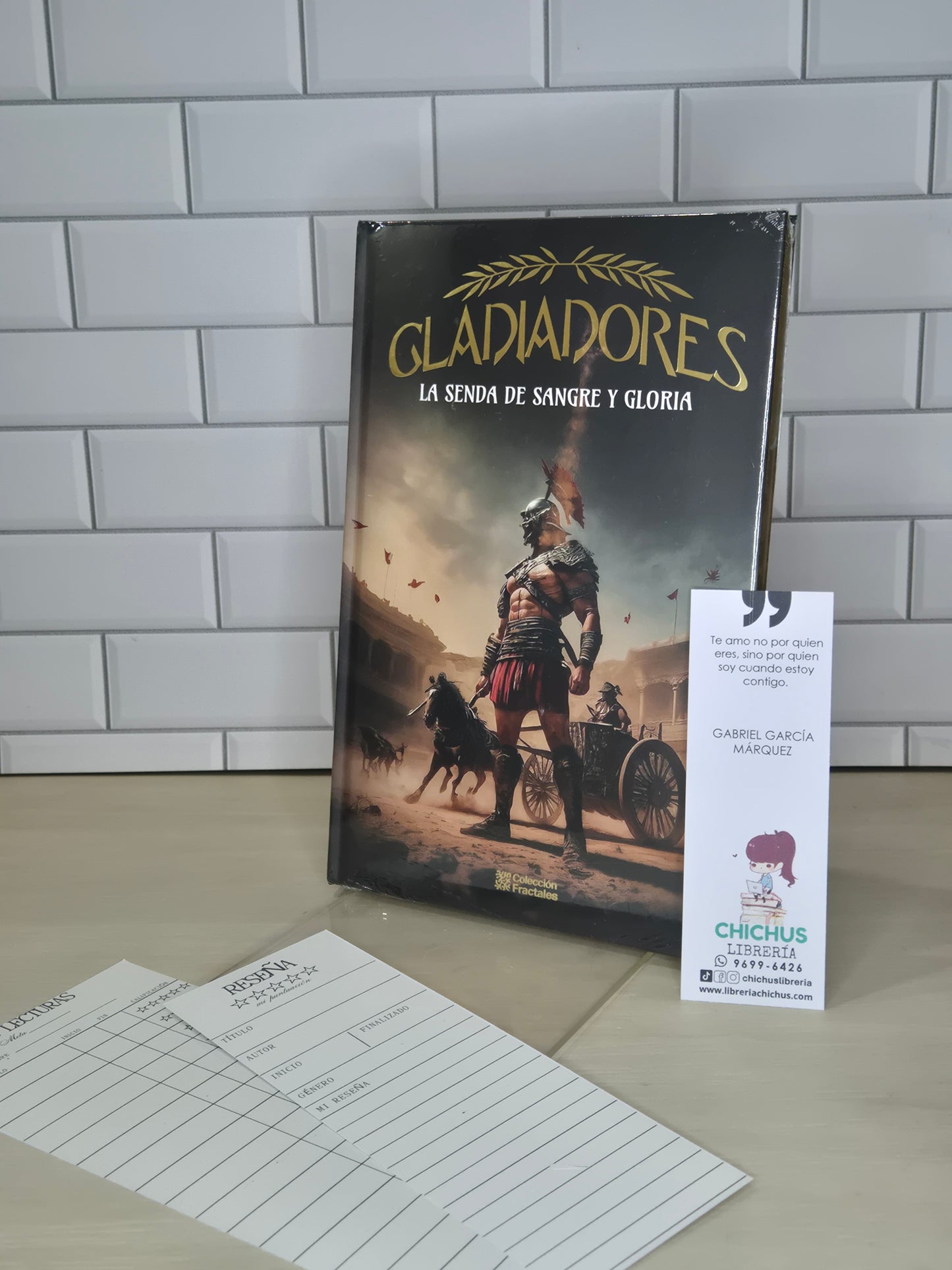 Gladiadores, la senda de sangre y gloria