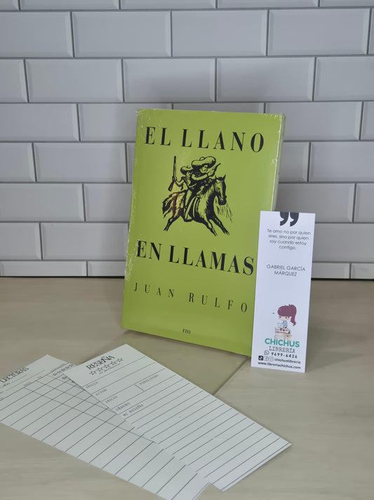 El llano en llamas