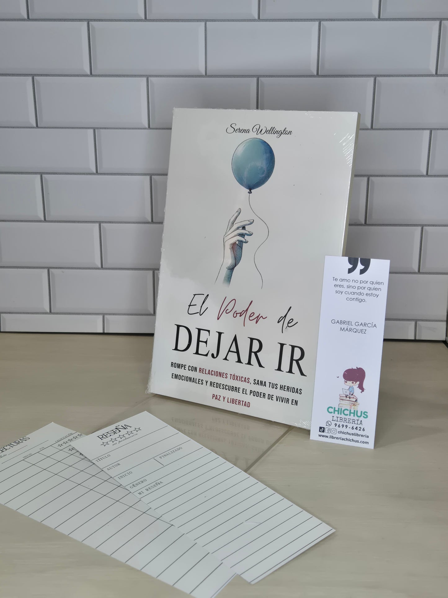 El poder de dejar ir