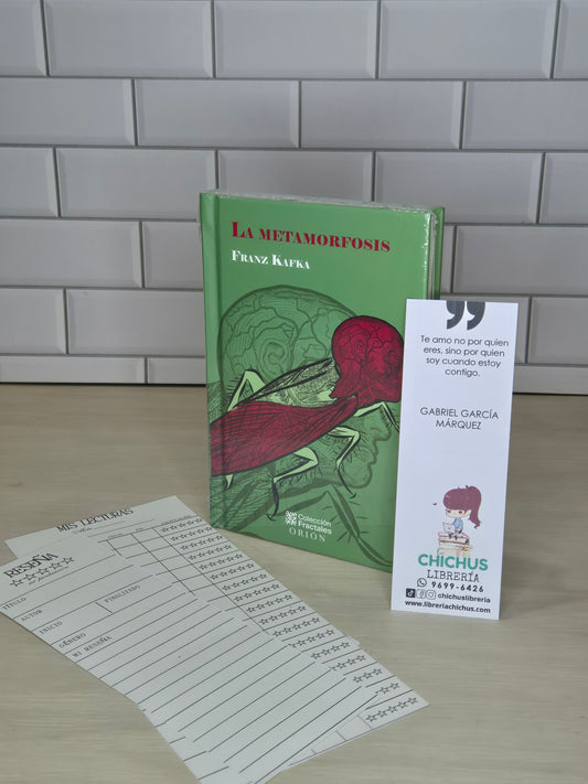 La metamorfosis