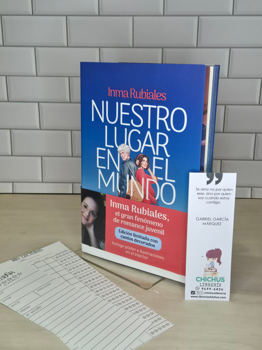 Nuestro lugar en el mundo