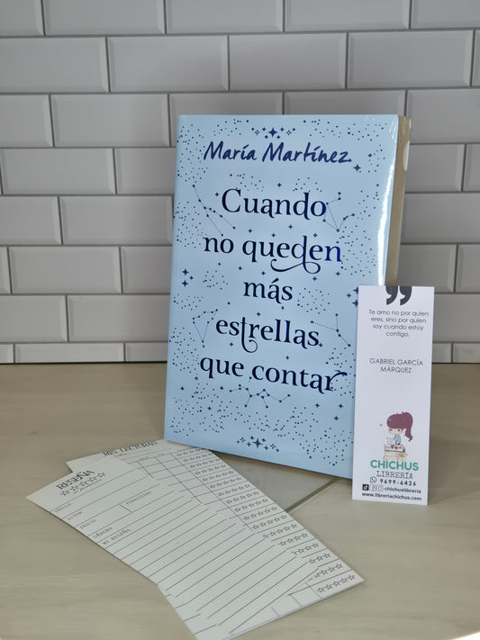 Cuando no queden más estrellas que contar