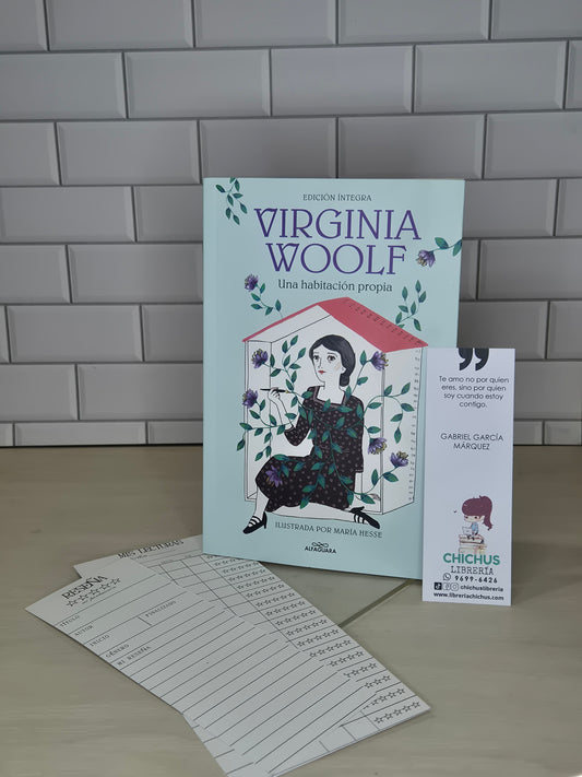 Una habitación propia