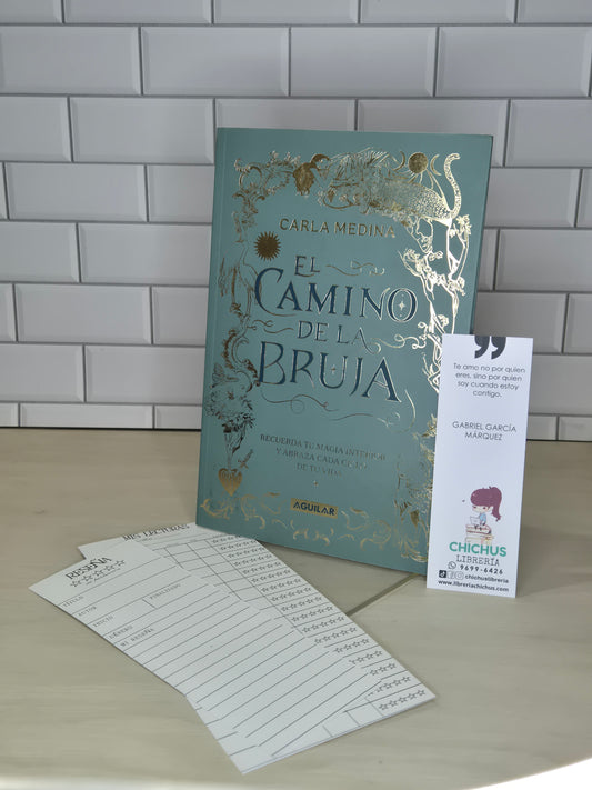 El camino de la bruja