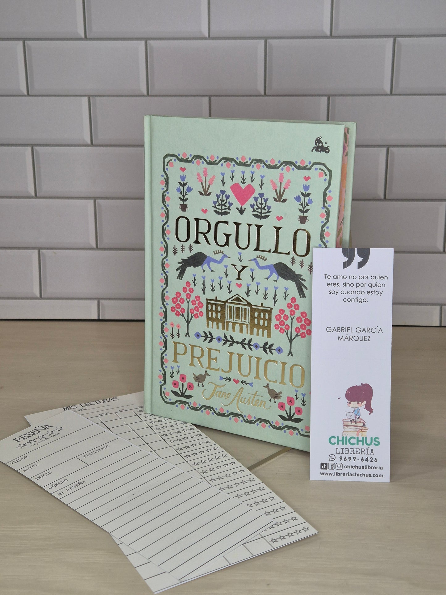Orgullo y prejuicio