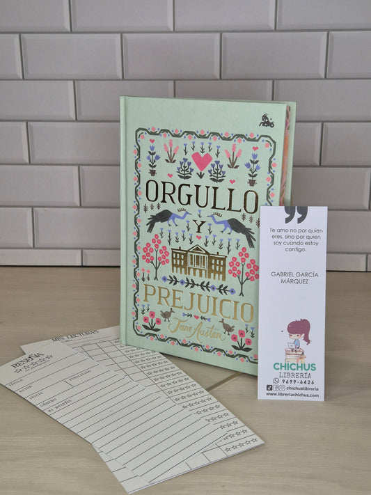 Orgullo y prejuicio