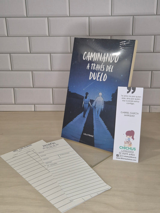 Caminando a través del Duelo