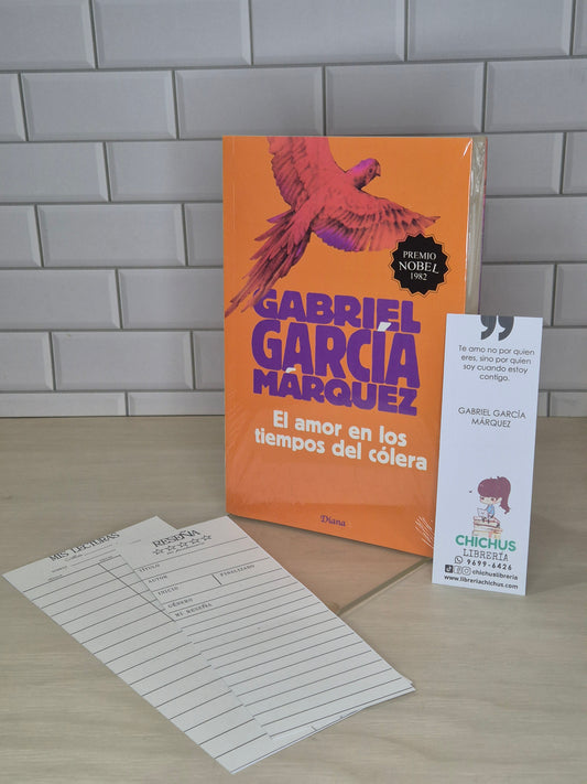 El amor en tiempos del cólera