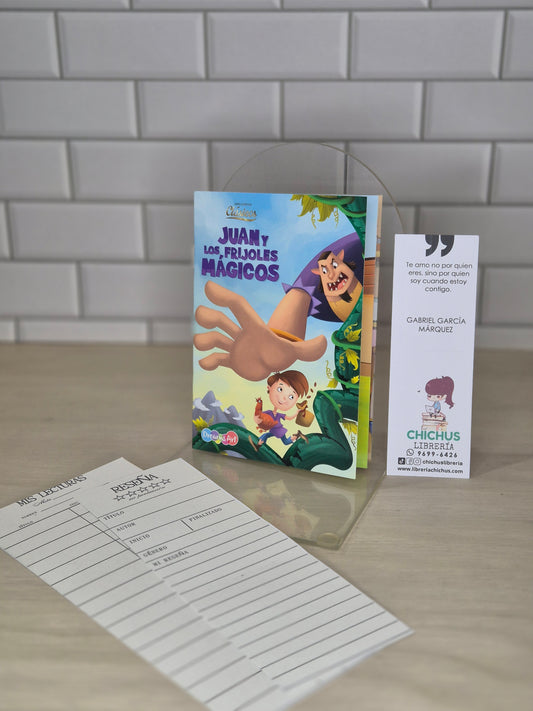 Juan y los frijoles mágicos